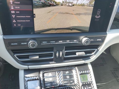 2021 Porsche Macan S