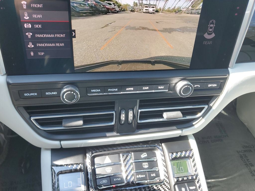 2021 Porsche Macan S