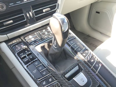 2021 Porsche Macan S