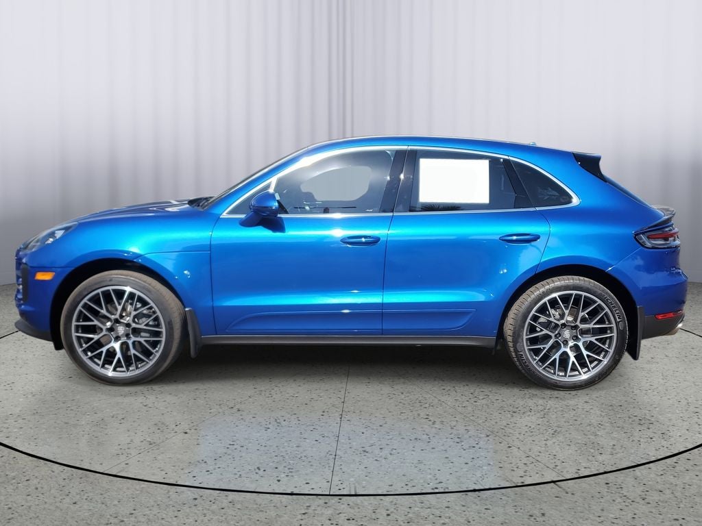 2021 Porsche Macan S