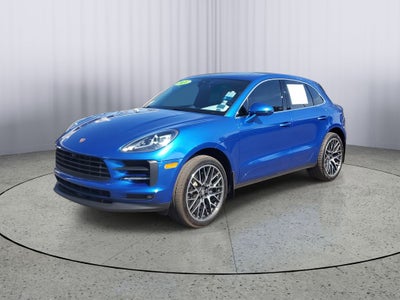 2021 Porsche Macan S
