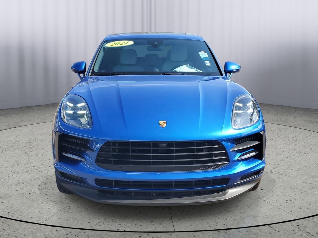 2021 Porsche Macan S