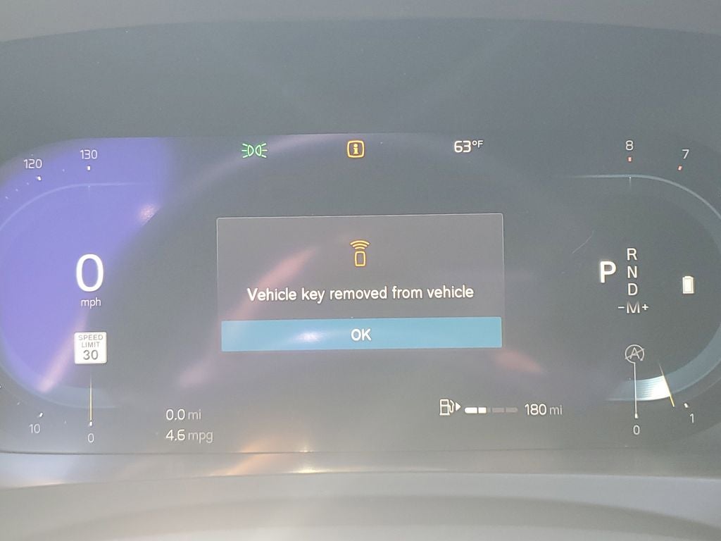 2022 Volvo V90 Cross Country B6