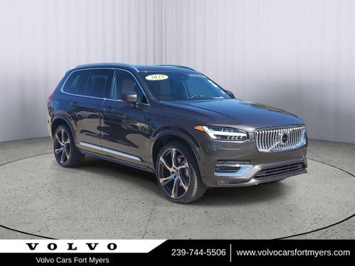 2023 Volvo XC90 Ultimate Certified