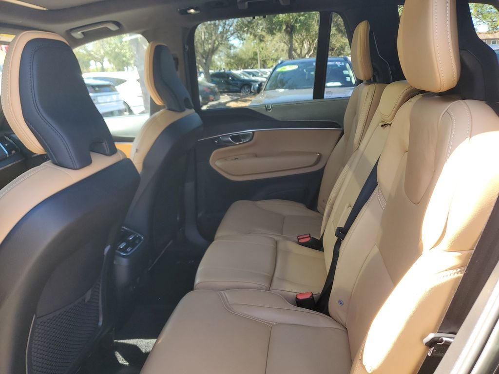 2023 Volvo XC90 Ultimate Certified