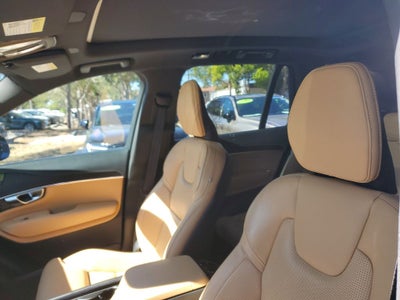 2023 Volvo XC90 Ultimate Certified