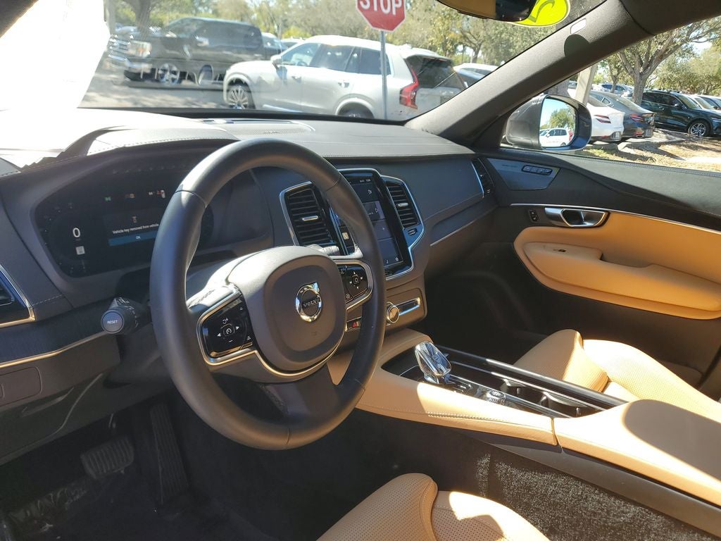 2023 Volvo XC90 Ultimate Certified
