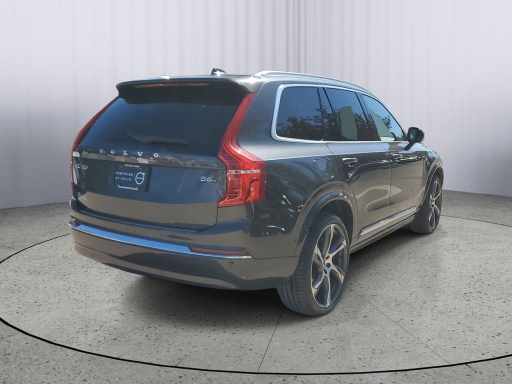 2023 Volvo XC90 Ultimate Certified