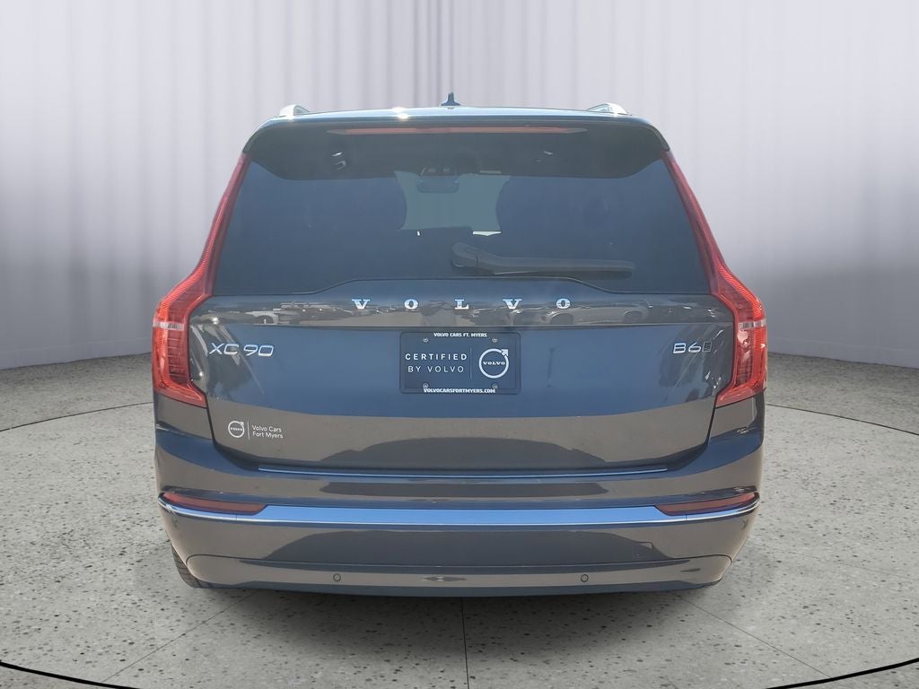 2023 Volvo XC90 Ultimate Certified