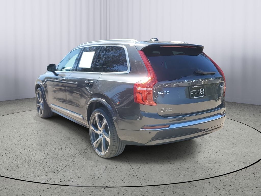 2023 Volvo XC90 Ultimate Certified