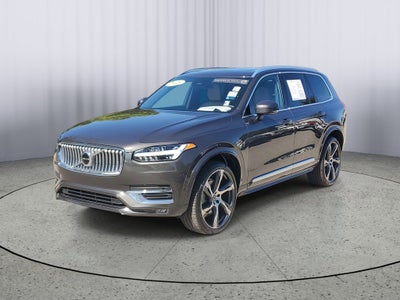 2023 Volvo XC90 Ultimate Certified