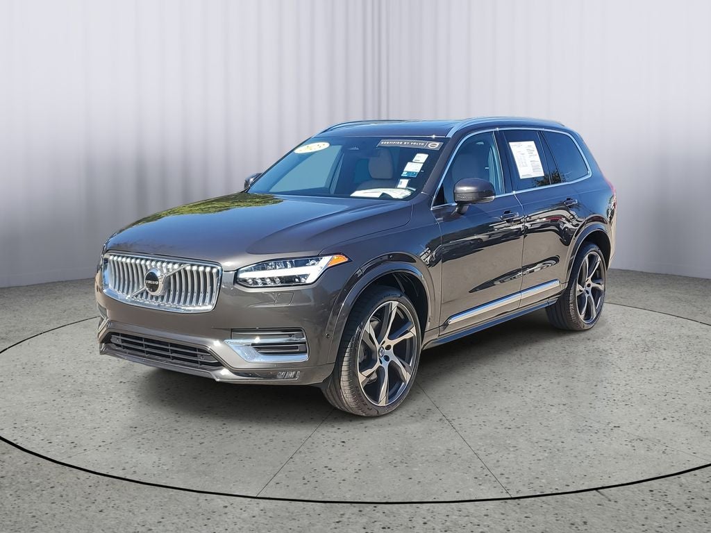 2023 Volvo XC90 Ultimate Certified