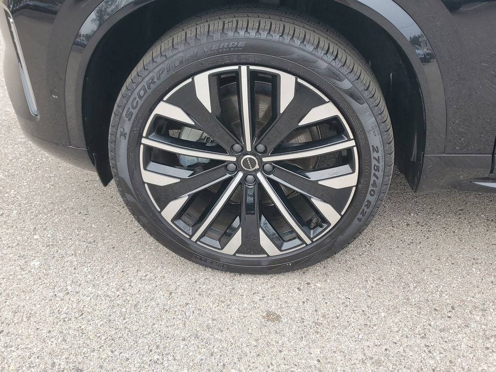 2025 Volvo XC90 2025.5 Plus