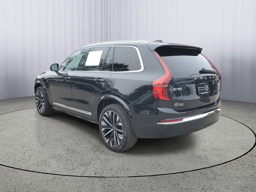 2025 Volvo XC90 2025.5 Plus
