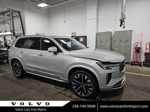 2025 Volvo XC90 2025.5 Plus