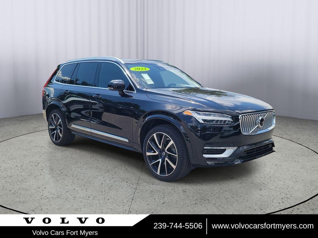 2023 Volvo XC90 Plus