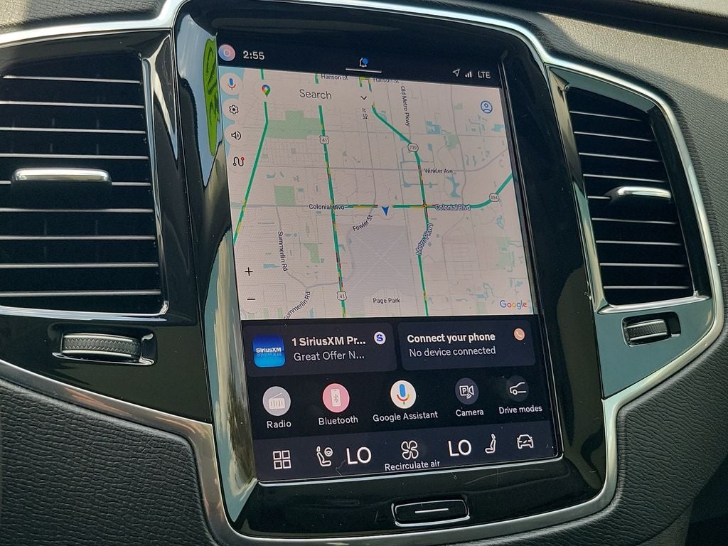 2023 Volvo XC90 Plus