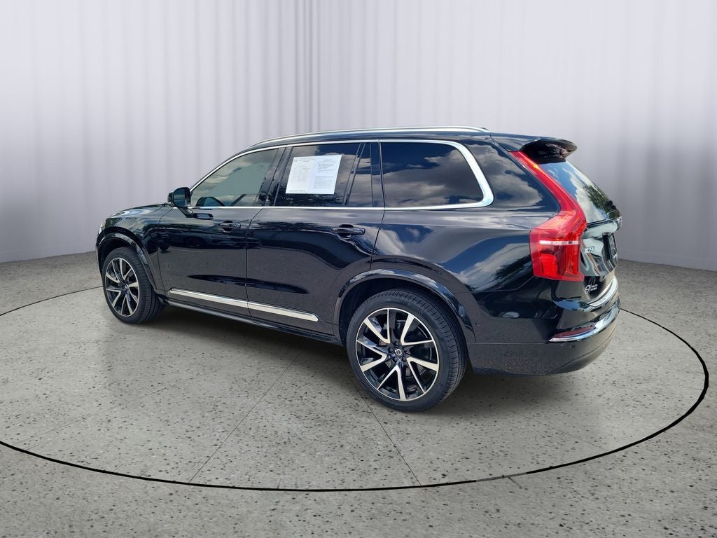 2023 Volvo XC90 Plus