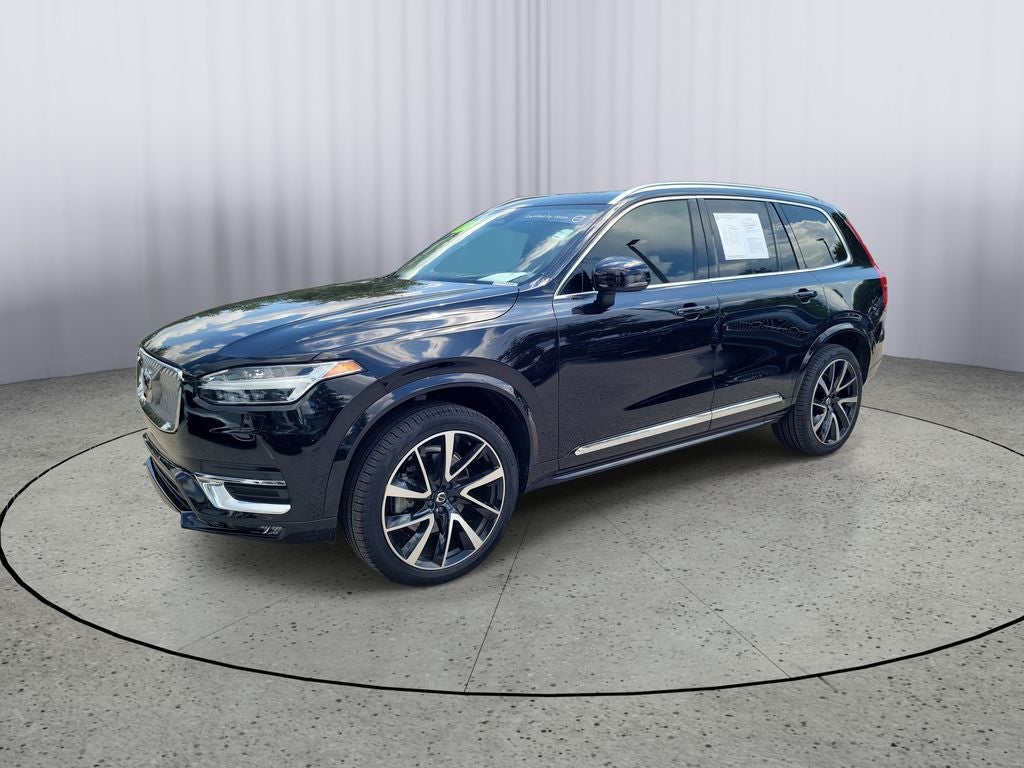 2023 Volvo XC90 Plus