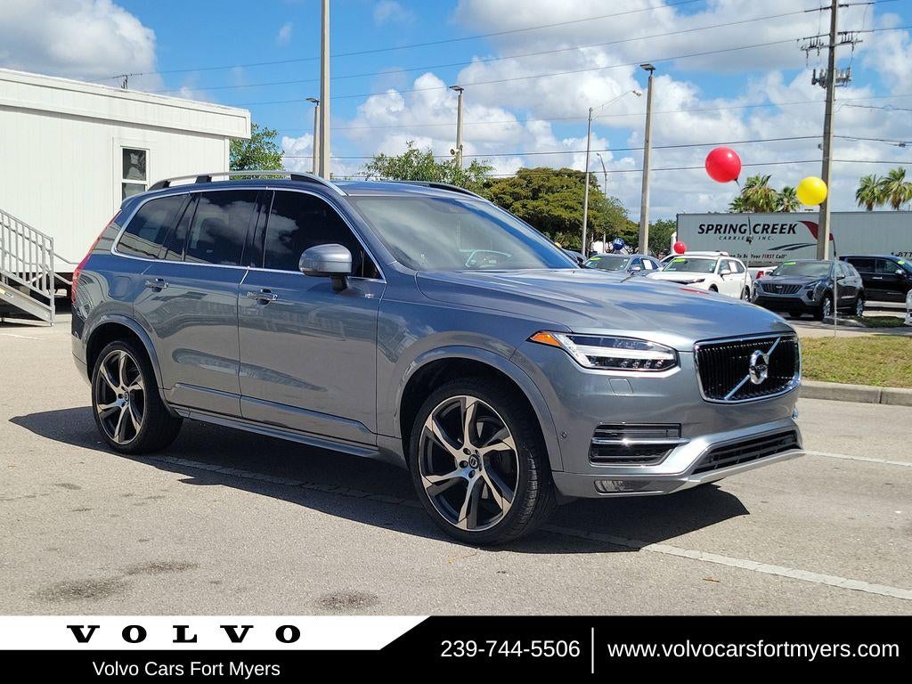 2018 Volvo XC90 Momentum