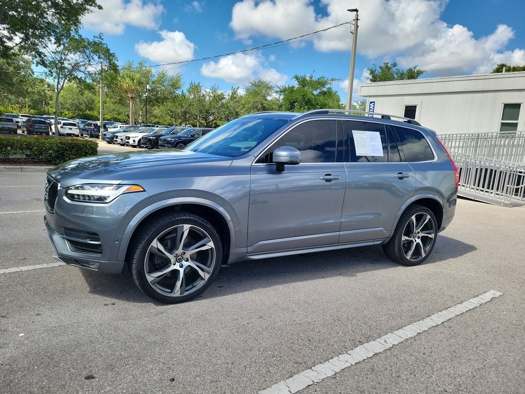 2018 Volvo XC90 Momentum