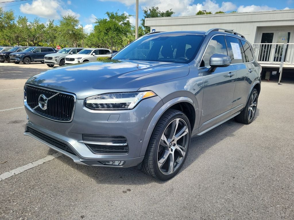 2018 Volvo XC90 Momentum
