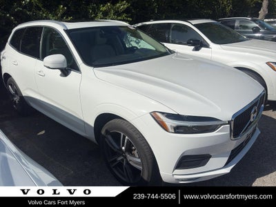 2021 Volvo XC60 Momentum
