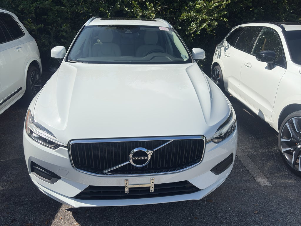 2021 Volvo XC60 Momentum