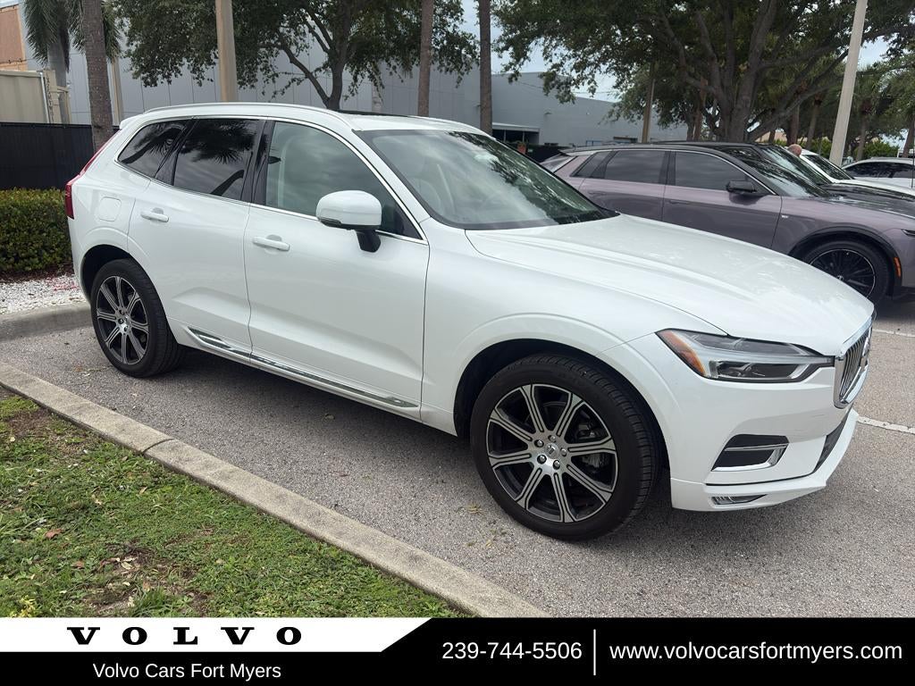2021 Volvo XC60 Inscription