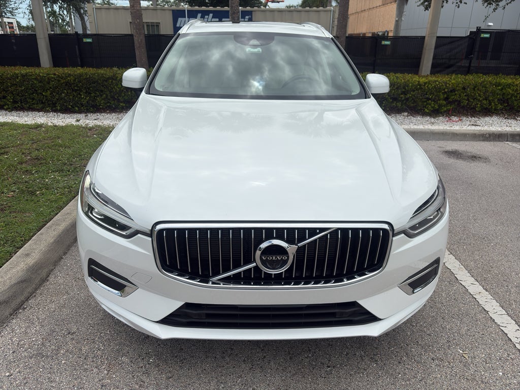2021 Volvo XC60 Inscription