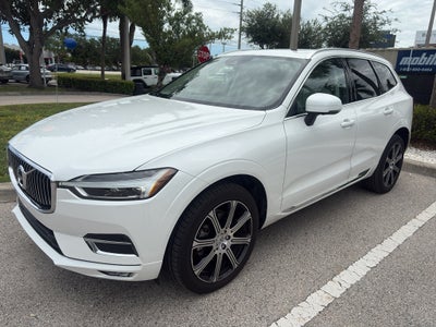 2021 Volvo XC60 Inscription