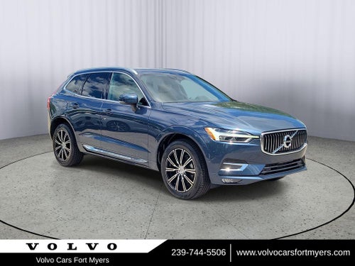 2018 Volvo XC60 Inscription