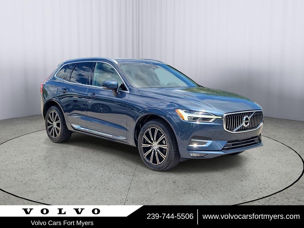 2018 Volvo XC60 Inscription
