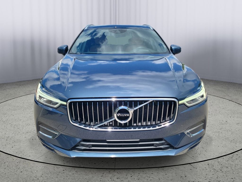 2018 Volvo XC60 Inscription