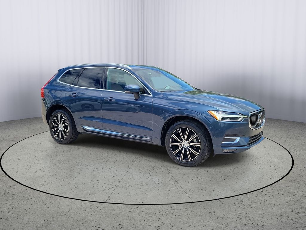 2018 Volvo XC60 Inscription