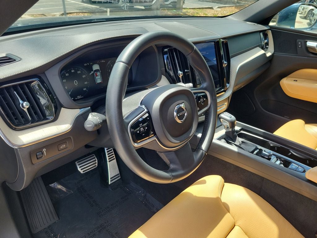 2018 Volvo XC60 Inscription