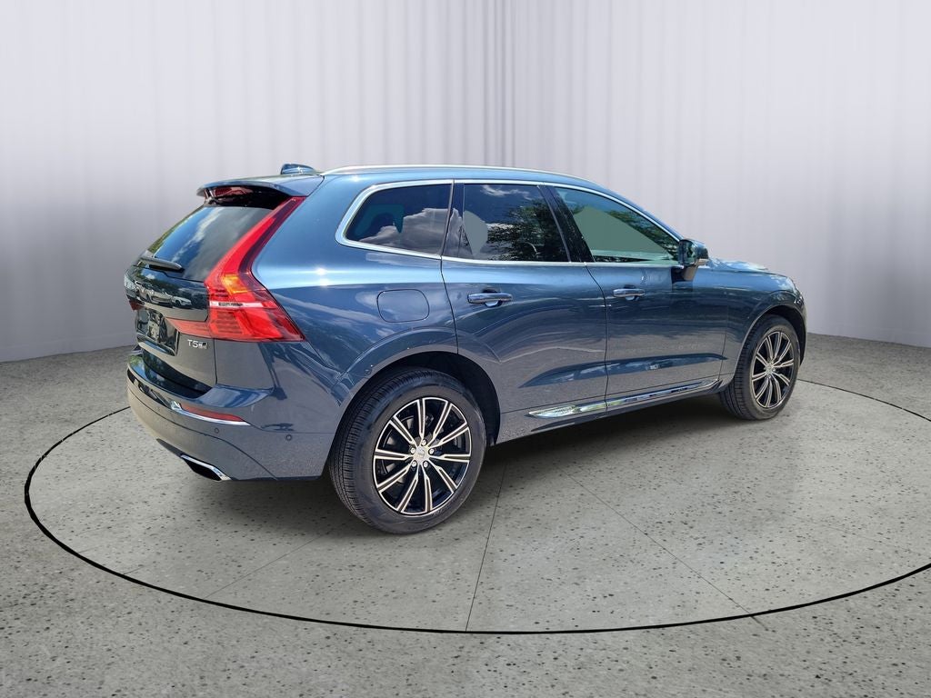 2018 Volvo XC60 Inscription