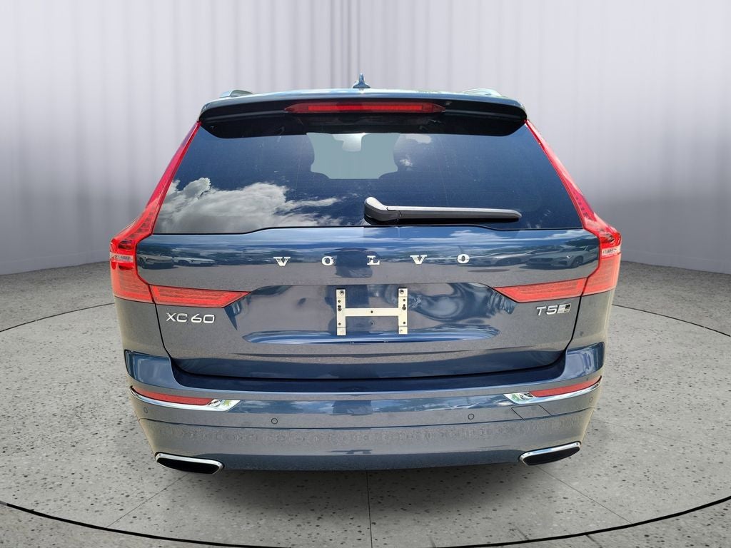 2018 Volvo XC60 Inscription