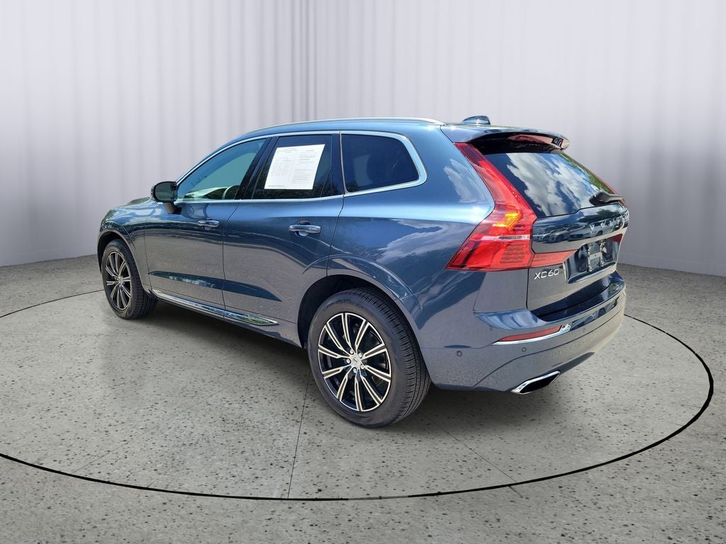 2018 Volvo XC60 Inscription