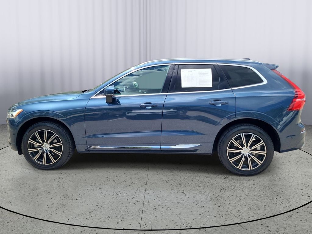 2018 Volvo XC60 Inscription