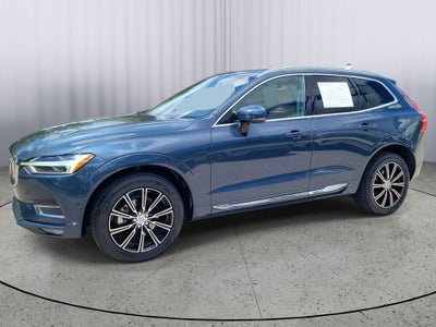 2018 Volvo XC60 Inscription