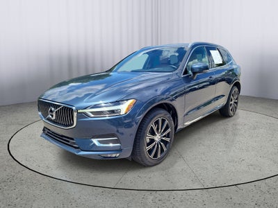 2018 Volvo XC60 Inscription