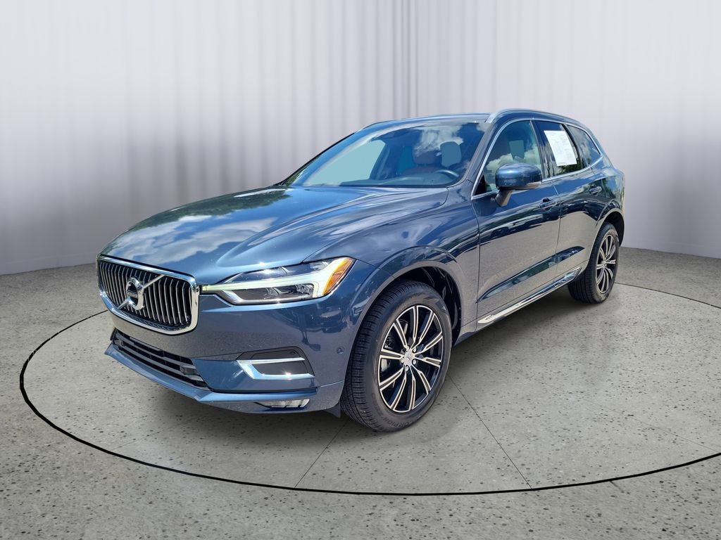 2018 Volvo XC60 Inscription