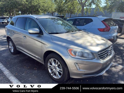 2016 Volvo XC60 T5 Drive-E Premier