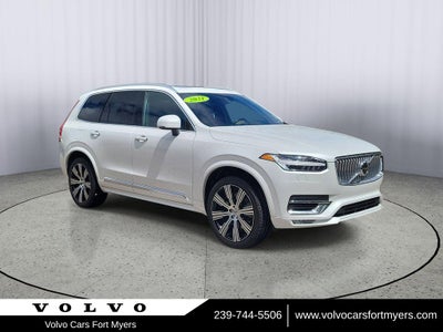 2021 Volvo XC90 Inscription