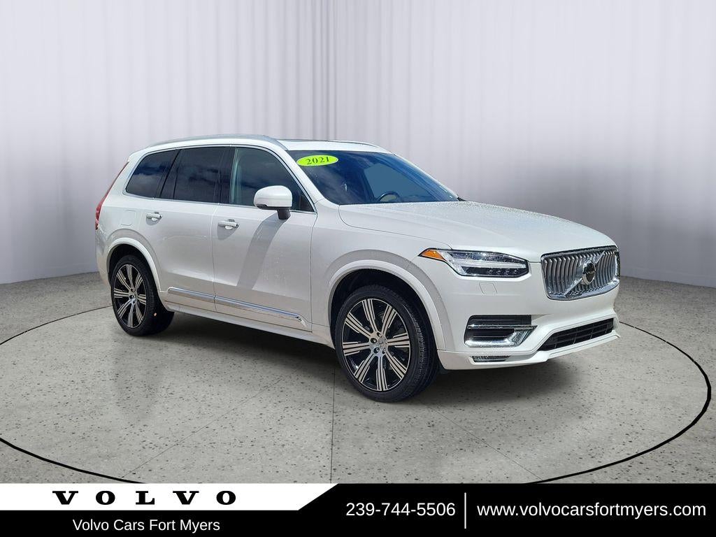 2021 Volvo XC90 Inscription