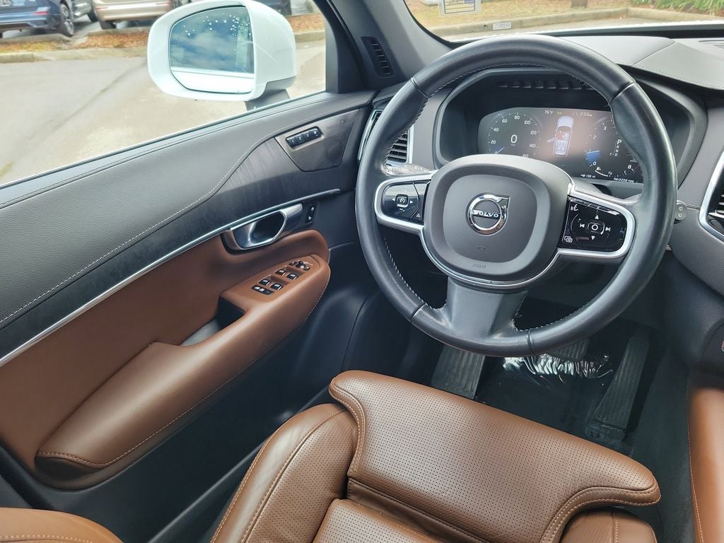2021 Volvo XC90 Inscription