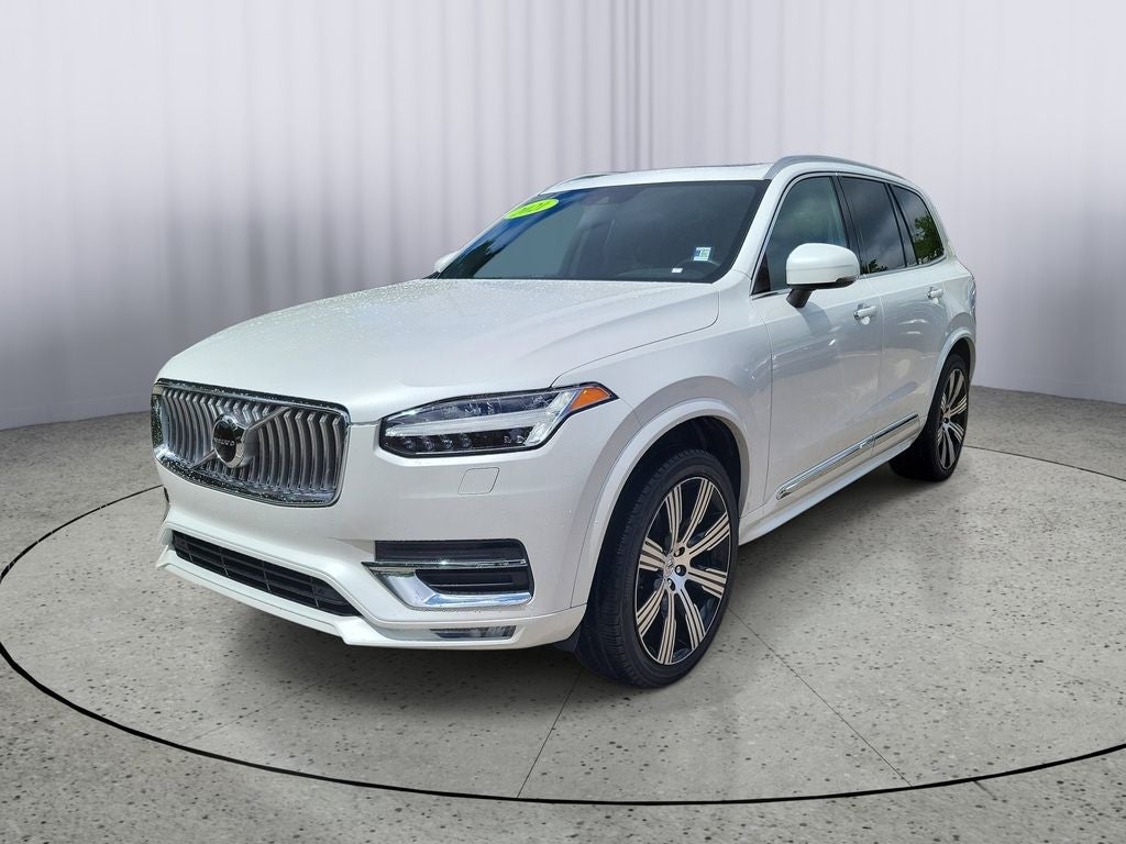 2021 Volvo XC90 Inscription
