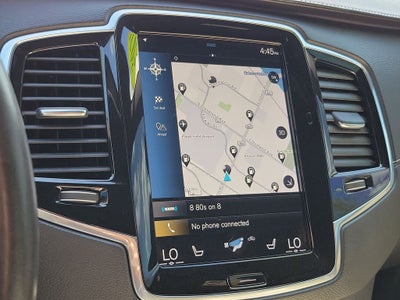 2021 Volvo XC90 R-Design