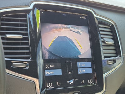 2021 Volvo XC90 R-Design